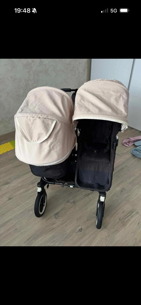 Bugaboo donkey 2 súrodenecký kočík, bugaboo,bugaboo donkey 2