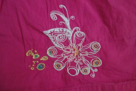 Vyšívaná blúzka, 122