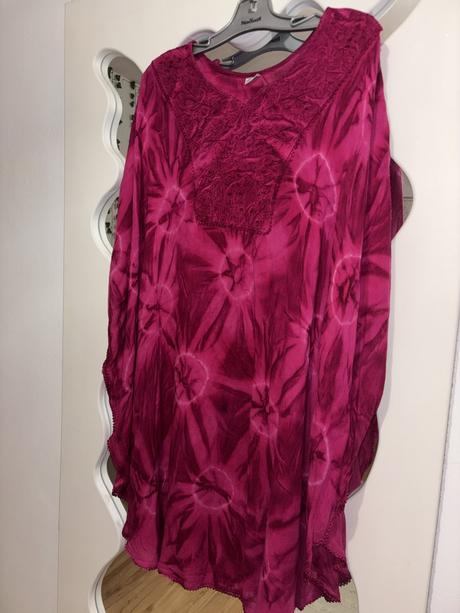 Plážové šaty uni veľkosť, 