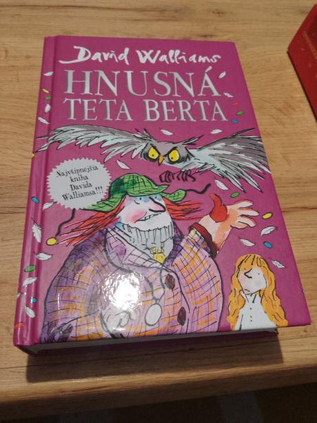 Hnusná teta berta, 