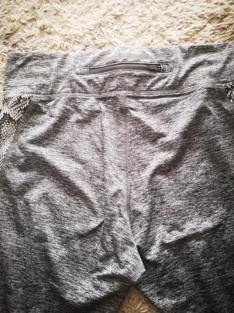 3/4 legíny +tielko, 40