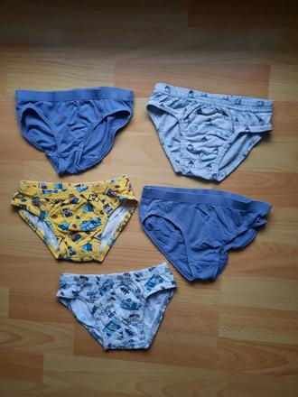 Chlapčenské slipy, 110