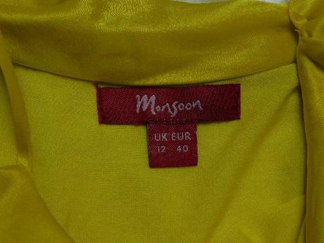 Kvalitne upletove letne šaty, 38