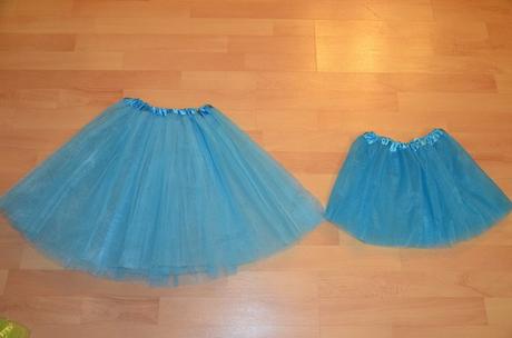Tutu sukna detske, damske, mama a dcera, druzicky, <50 - xxl
