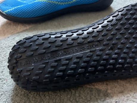 Obuv do vody č.32-33, decathlon,32