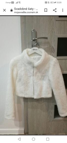 Svadobné šaty irian sam, xs