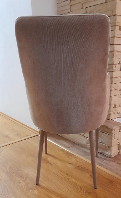 Jedálenské kreslá 4ks, 