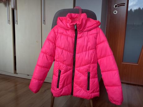 Neónová bundička, takko,134