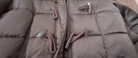 Zimná bunda / kabát v. 38, 38