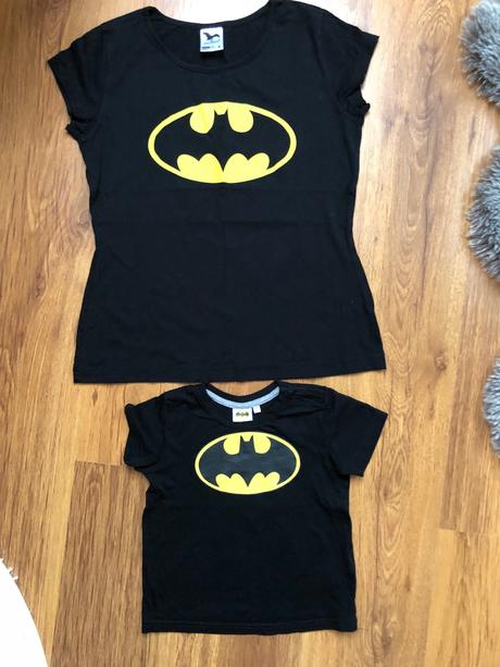 Trička mama a syn batman, lupilu,92