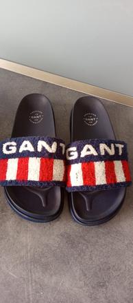Šľapky gant, veľ.38, gant,38
