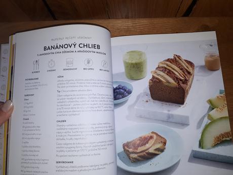 Iba prelistovana kniha,