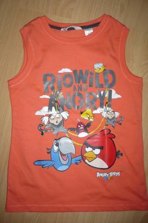 Tielko angry birds, 116