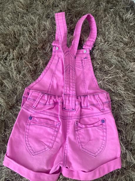 Kraťase na traky, palomino,98