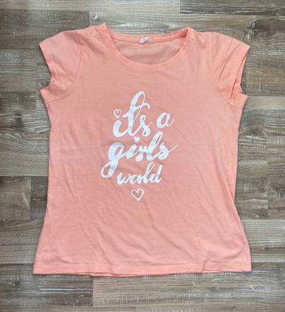 Krásne tričko, pepco,m