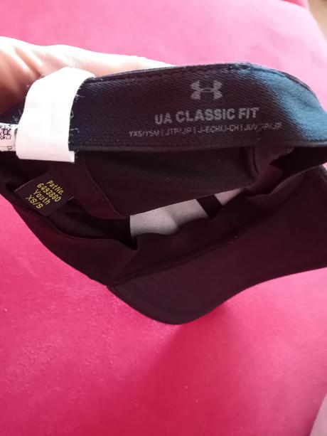Siltovka under amrmour, under armour,xs