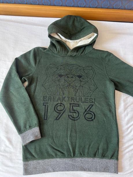 Mikina, chapter young,158