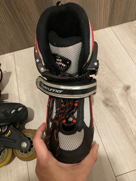 Korčule bladerunner, bladerunner,31