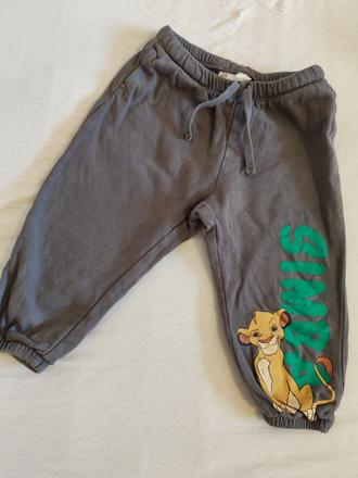 Zateplene teplaky h&m, h&m,92