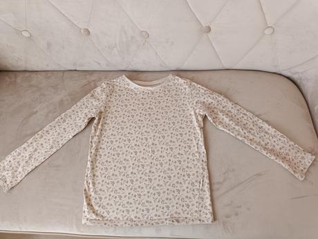 Tričko s dlhým rukávom, sinsay,128