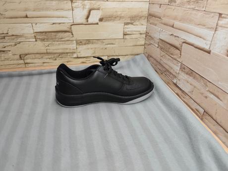 Prestige 38 - kožené čierne topánky, 38