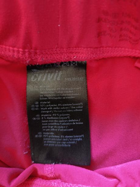 Legìny crivit 134/140, crivit,134