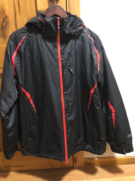 Trespass - pánska bunda / vetrovka, m