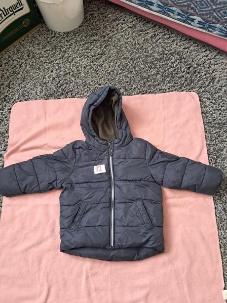 Zimná bunda, next,86