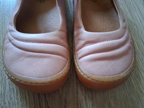 Poltopánky,  balerinky froddo, froddo,35