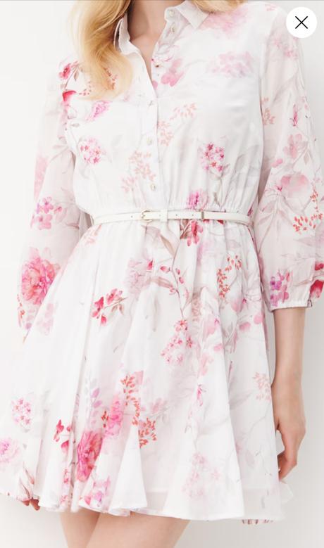 Šaty košeľové mohito, mohito,42