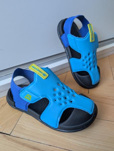 Sandálky ku vode 30, alpine pro,30