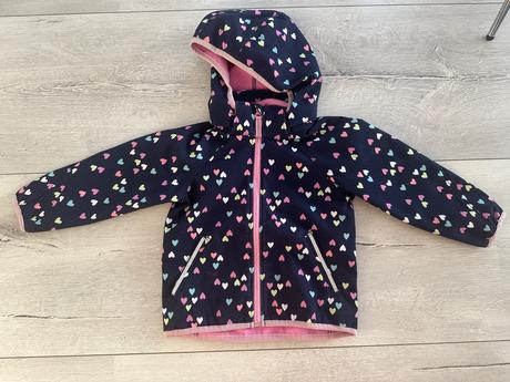 Hm bundicka softshell, h&m,104