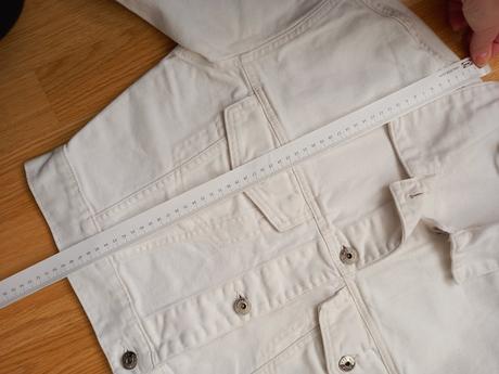 Rifľová bunda, esmara,40