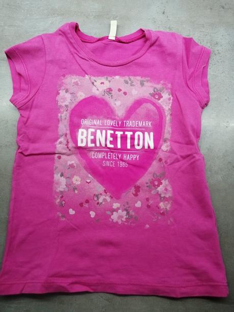 Tričko benetton 104, benetton,104