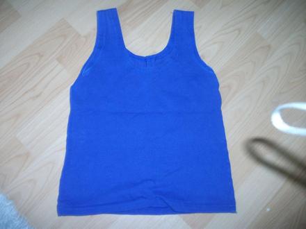 Tielko na cvicenie, xs