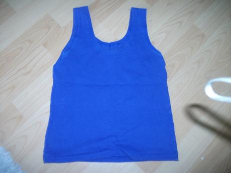 Tielko na cvicenie, xs