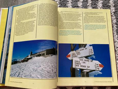 Nízke tatry (veľký formát) prvé vydanie 1986, 