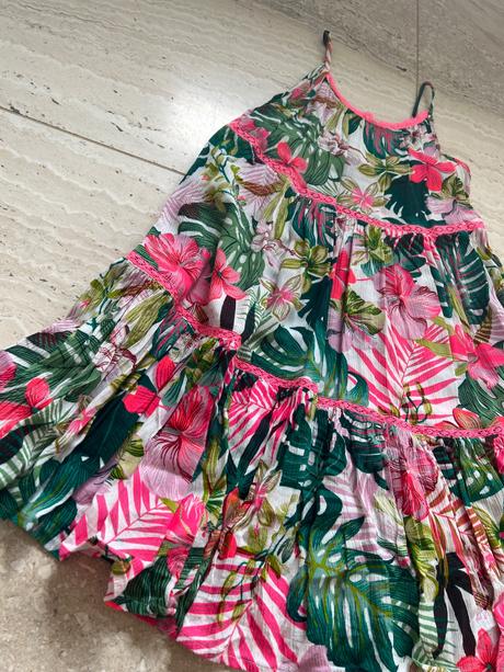 Dievčenské letné šaty, next,146