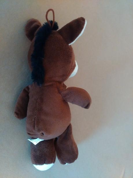 Plyšový koník, 