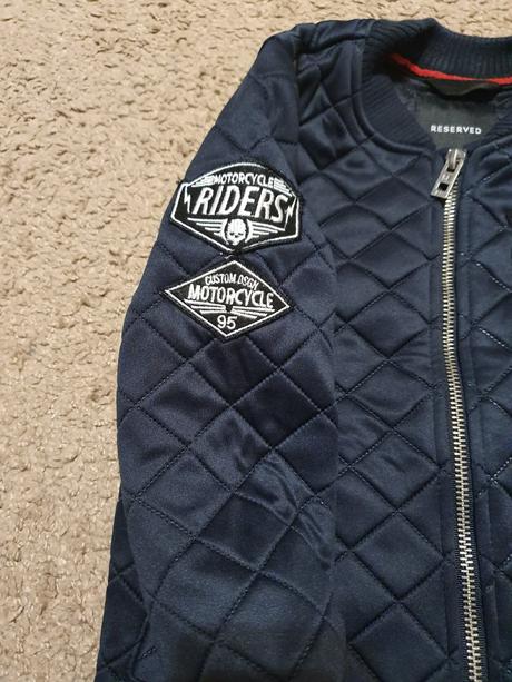 Prechodná bunda, reserved,116