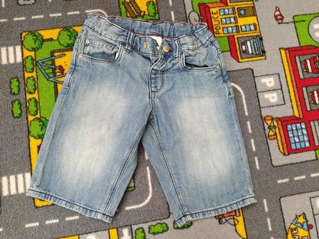 Krátke nohavice, palomino,116