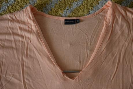 Top bodyflirt 48/50, bonprix,48