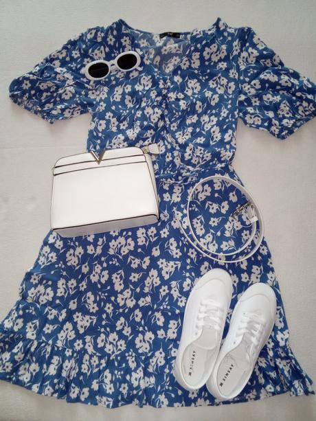 Letné šaty, f&f,42