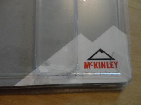 Kempingový príbor mckinley - nový,