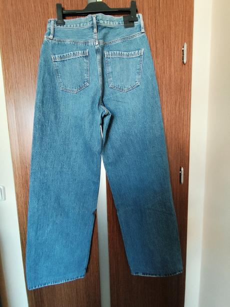 Rifle zara veľ.42, pekne sedia, stav ako na fotke, zara,42