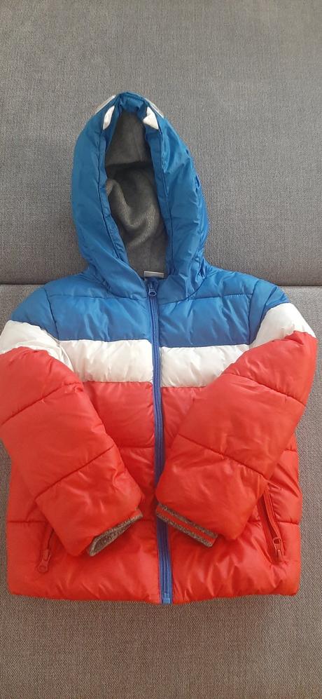 Zimná bunda, f&f,110