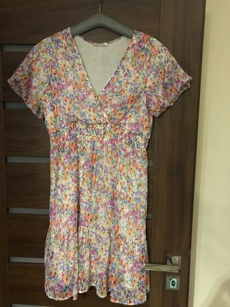 Kvietkove damske šaty 38 orsay, orsay,38