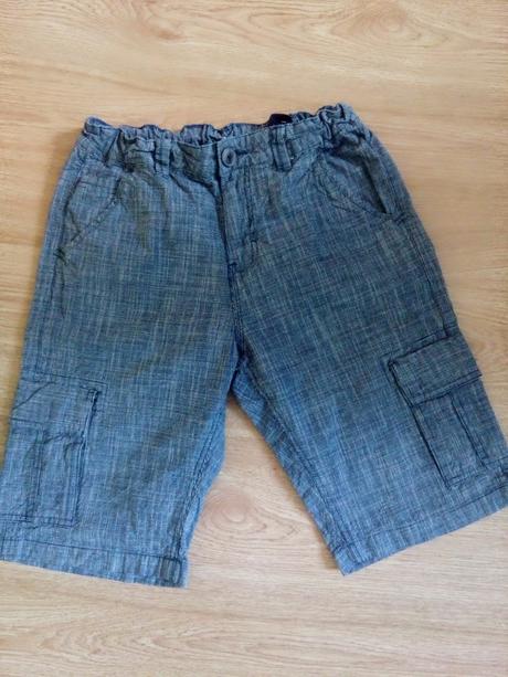 Krátke nohavice, ovs,164