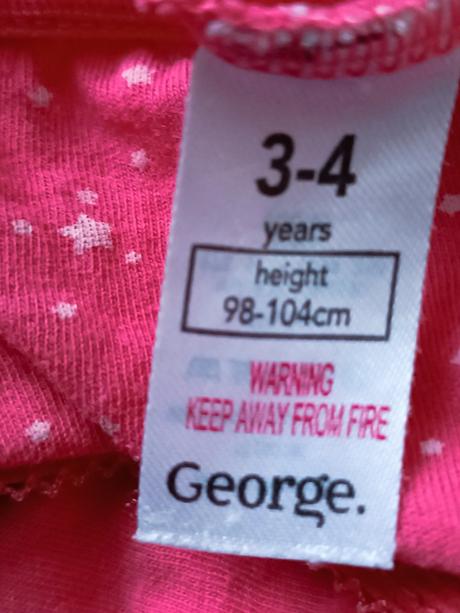 Nohavičky, george,98