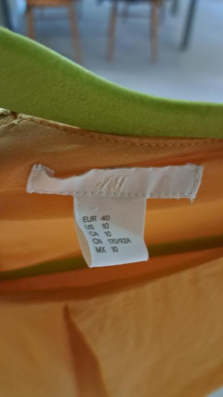Saty hm, h&m,40